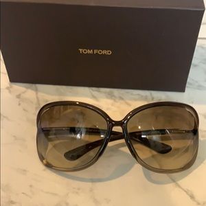 Tom Ford Raquel Tortoise Sunglasses